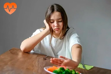 Лечение анорексии в Дульдурге